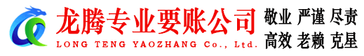 定南龙腾讨账公司